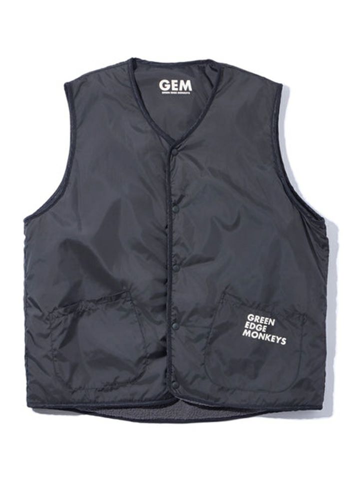 グリーンエッジモンキーズのベスト