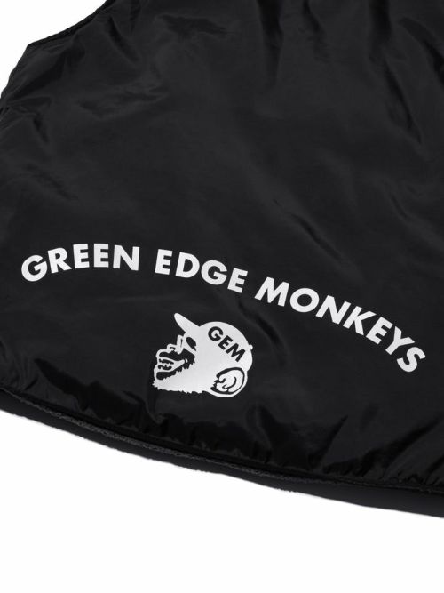 ベスト メンズ グリーンエッジモンキーズ GREEN EDGE MONKEYS 2025