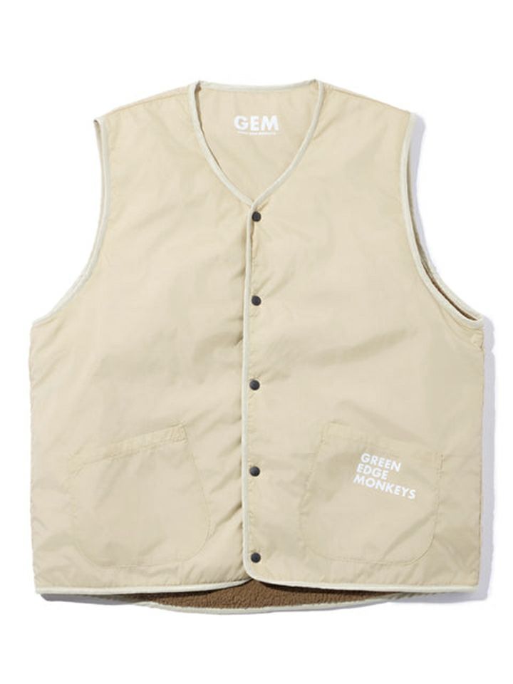 グリーンエッジモンキーズのベスト