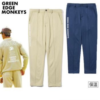 トレーナー メンズ グリーンエッジモンキーズ GREEN EDGE MONKEYS 2025