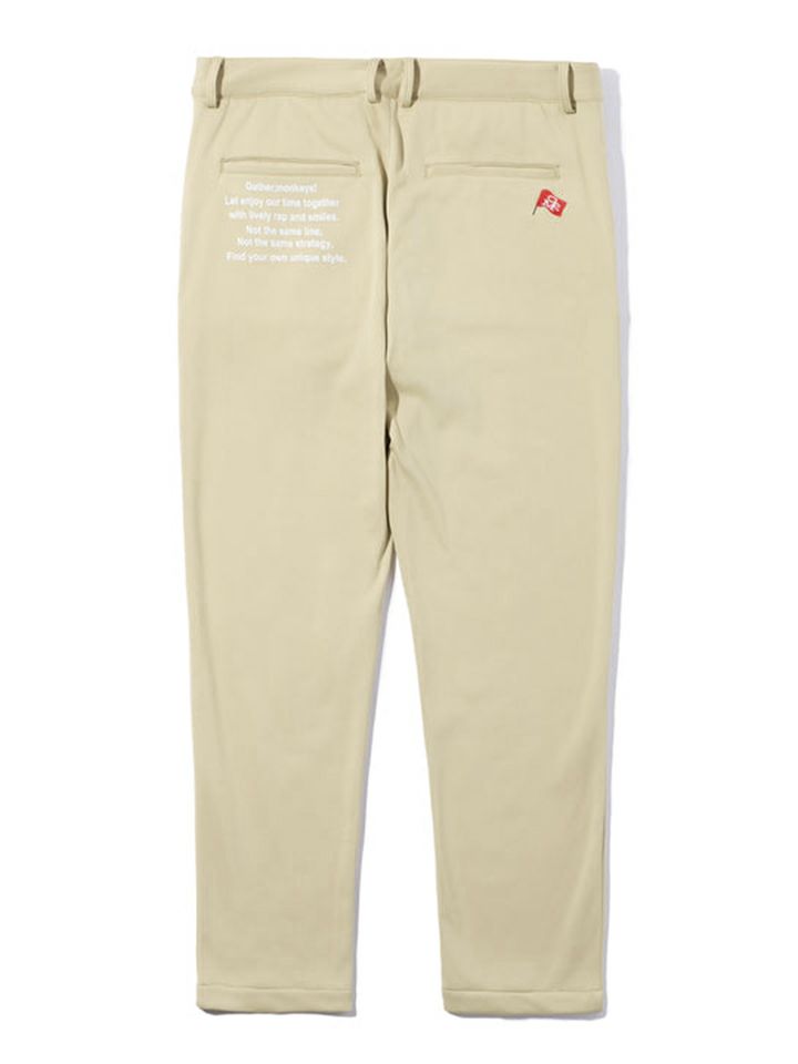 グリーンエッジモンキーズのパンツ