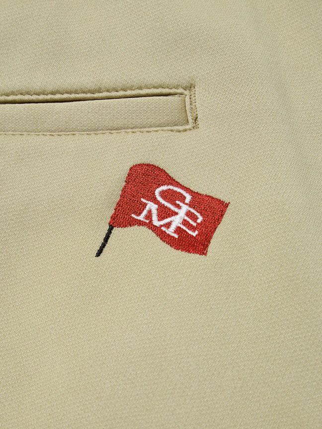 グリーンエッジモンキーズのパンツ