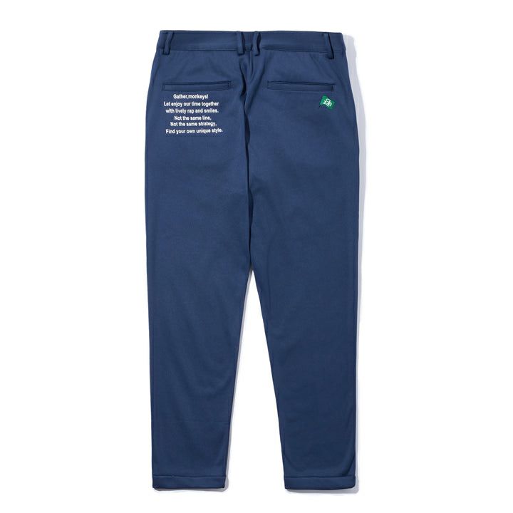 グリーンエッジモンキーズのパンツ