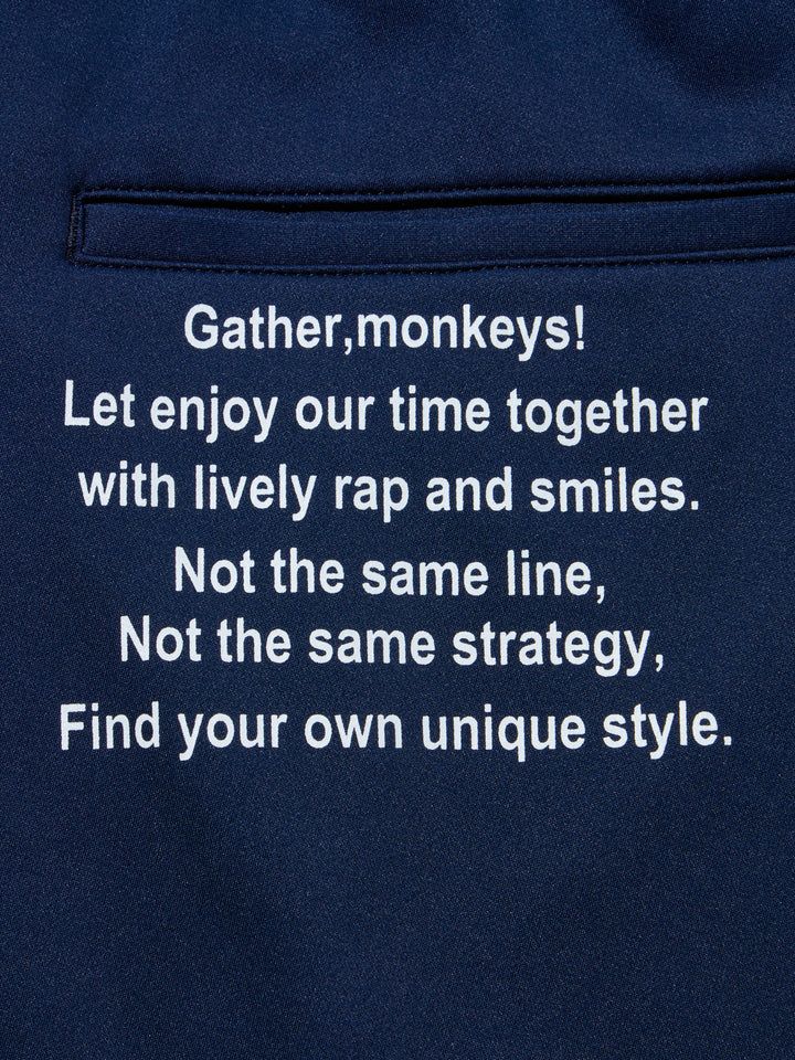 グリーンエッジモンキーズのパンツ