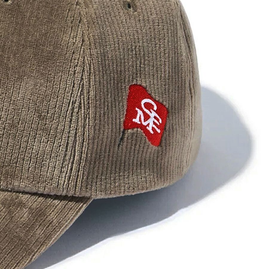 グリーンエッジモンキーズのキャップ