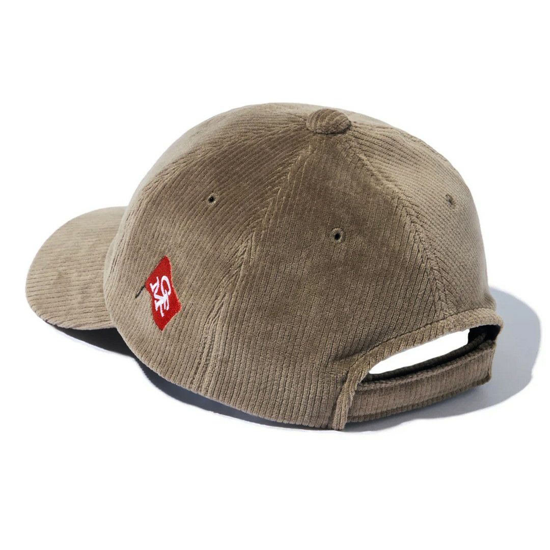 グリーンエッジモンキーズのキャップ