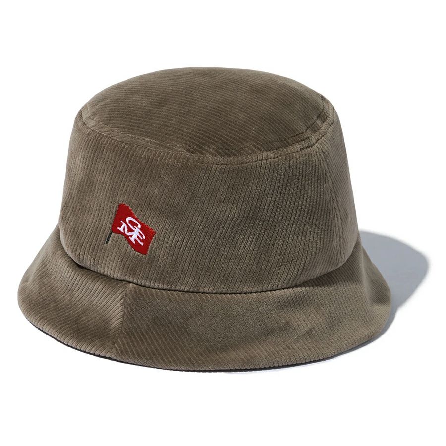 グリーンエッジモンキーズのハット