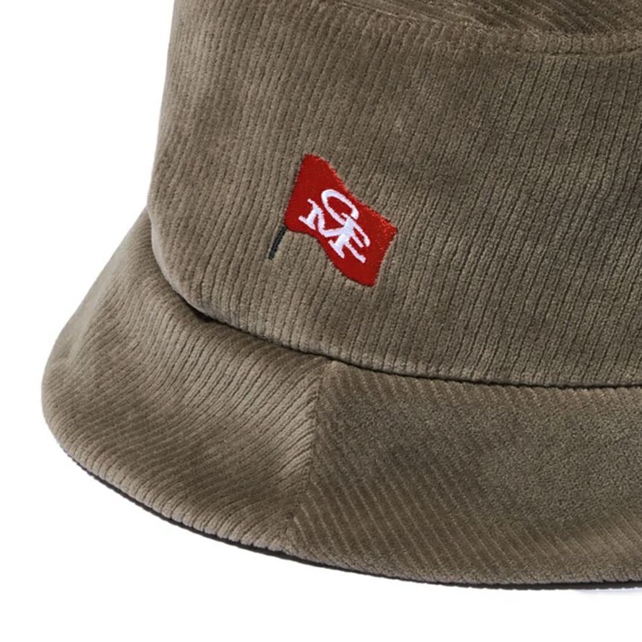 グリーンエッジモンキーズのハット