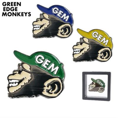 トレーナー メンズ グリーンエッジモンキーズ GREEN EDGE MONKEYS 2025