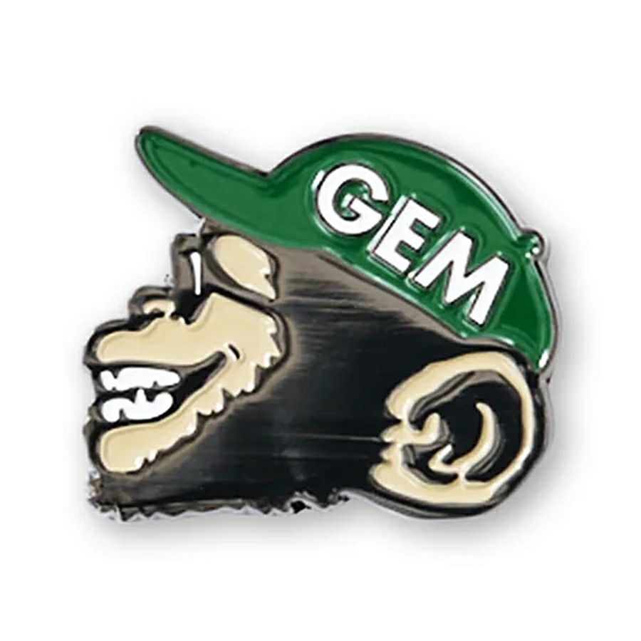 グリーンエッジモンキーズのマーカー