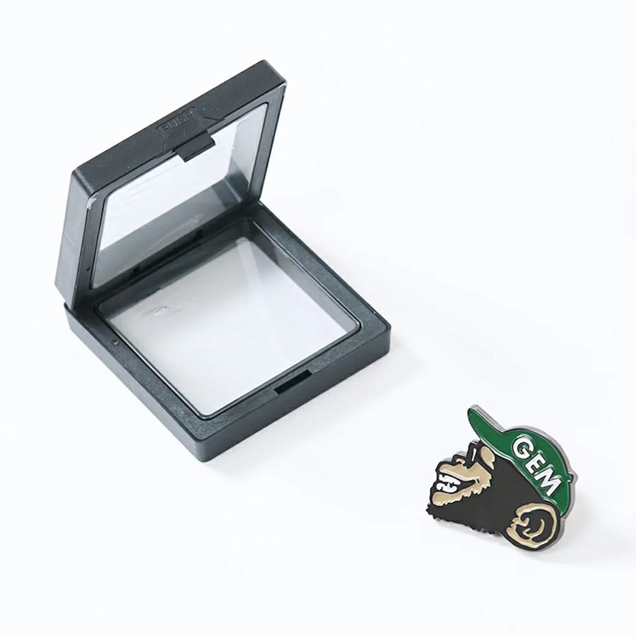 グリーンエッジモンキーズのマーカー