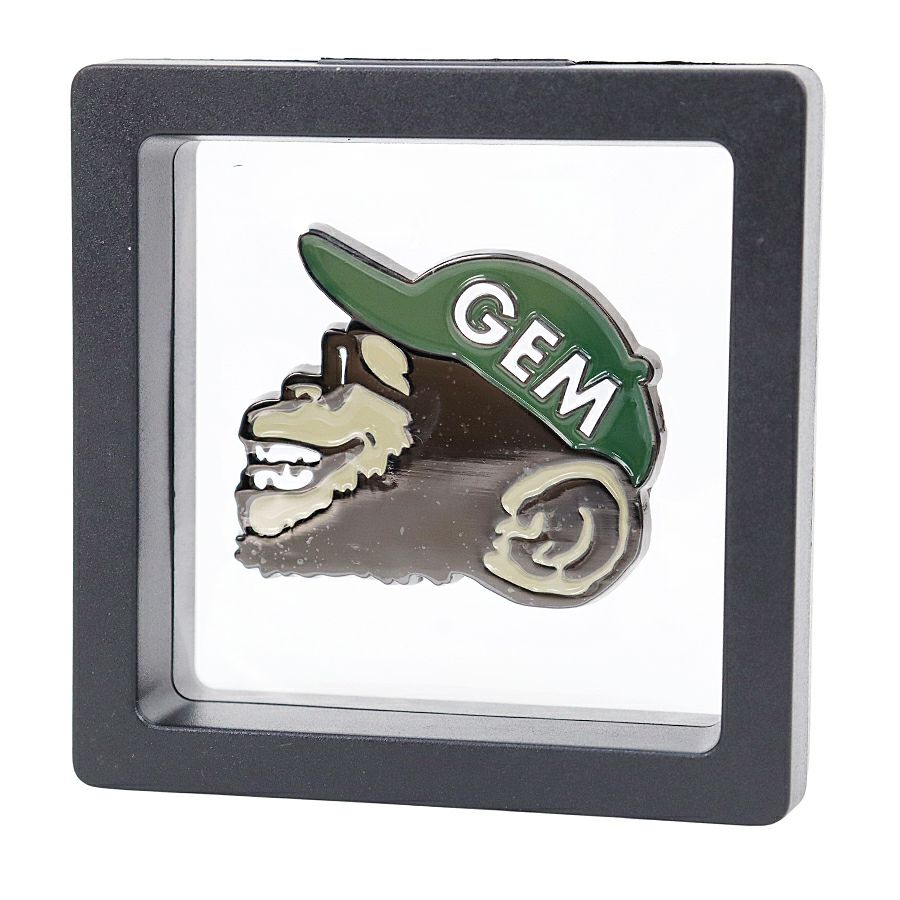 グリーンエッジモンキーズのマーカー