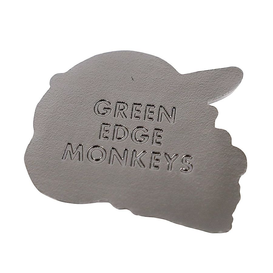 グリーンエッジモンキーズのマーカー