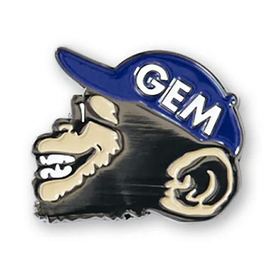 グリーンエッジモンキーズのマーカー