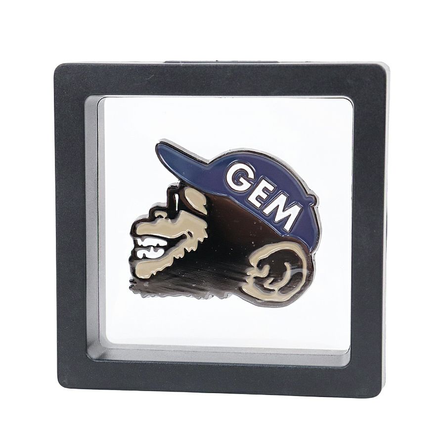 グリーンエッジモンキーズのマーカー