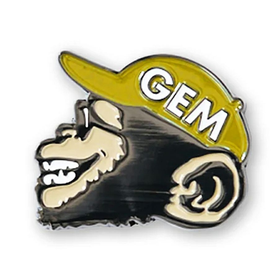 グリーンエッジモンキーズのマーカー