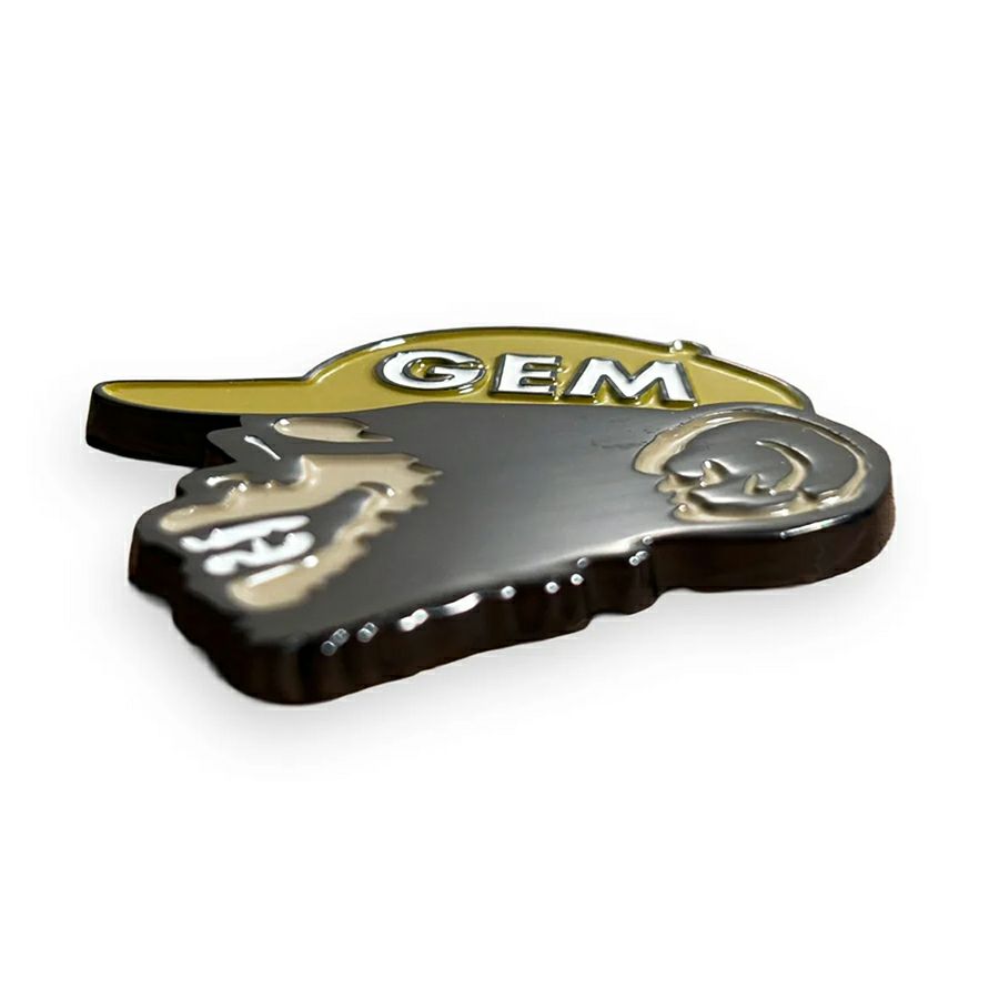 グリーンエッジモンキーズのマーカー