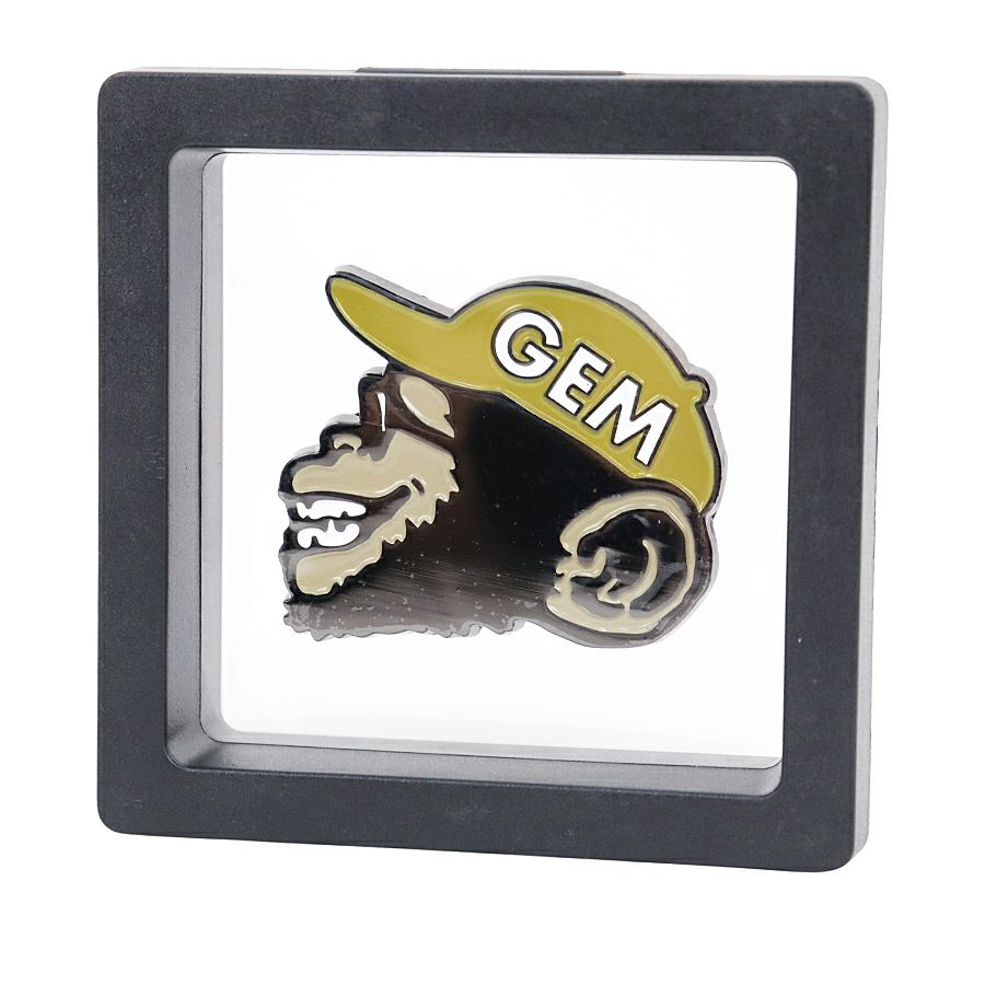 グリーンエッジモンキーズのマーカー