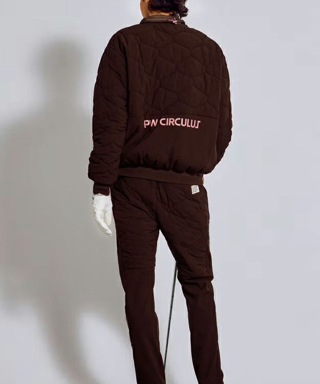 ピーダブリュサーキュラスのブルゾン