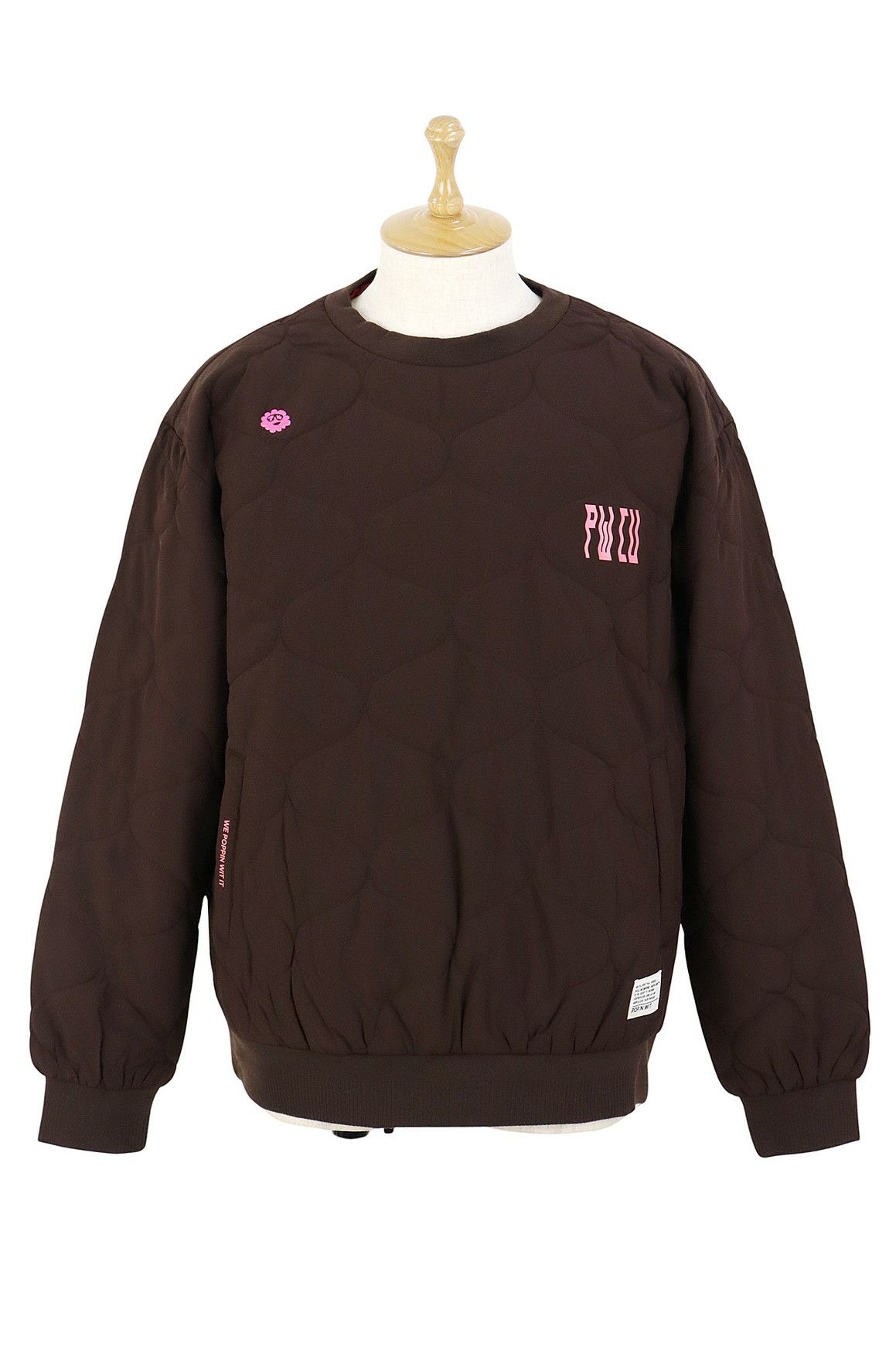 ピーダブリュサーキュラスのブルゾン