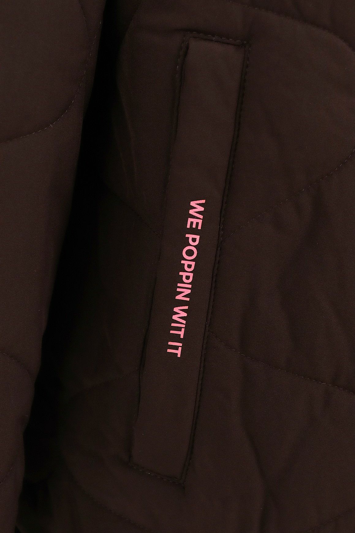 ピーダブリュサーキュラスのブルゾン