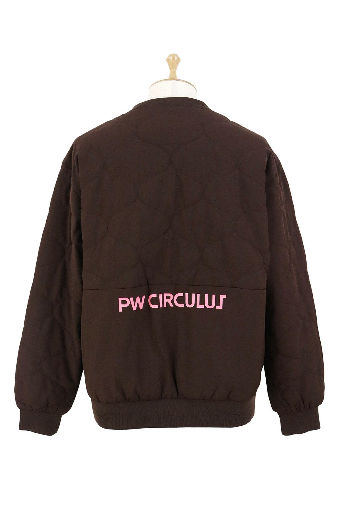 ピーダブリュサーキュラスのブルゾン
