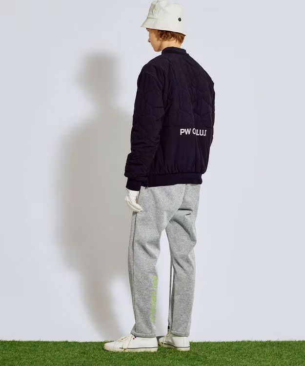 ピーダブリュサーキュラスのブルゾン