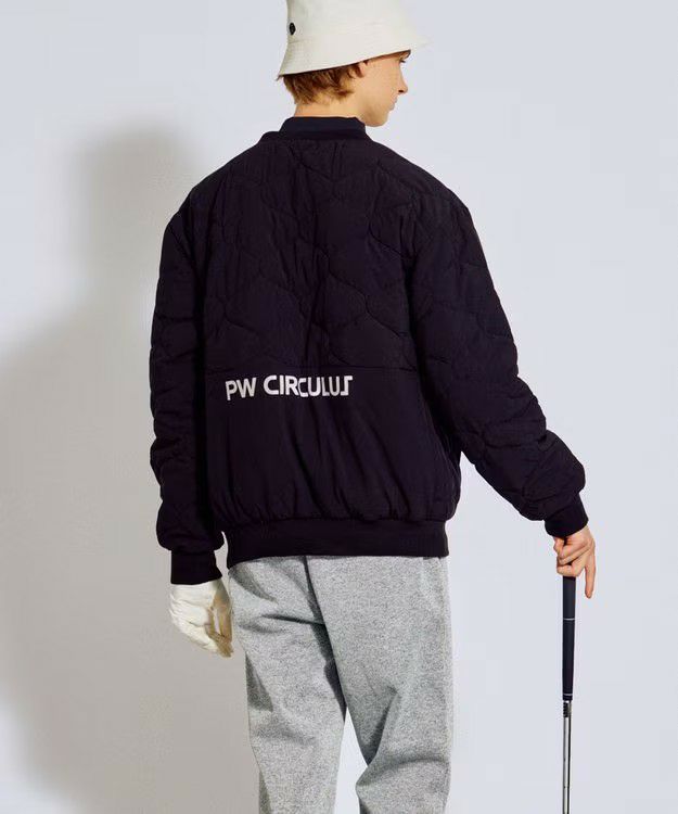 ピーダブリュサーキュラスのブルゾン