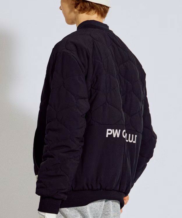 ピーダブリュサーキュラスのブルゾン