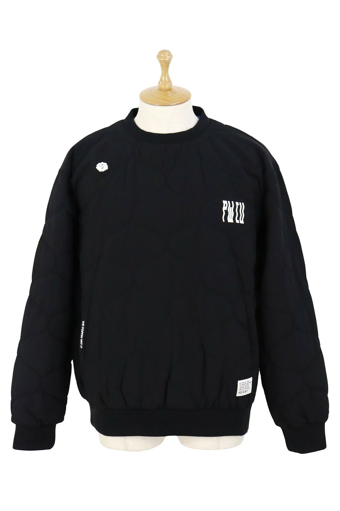 ピーダブリュサーキュラスのブルゾン