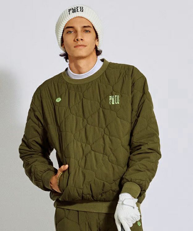 ピーダブリュサーキュラスのブルゾン