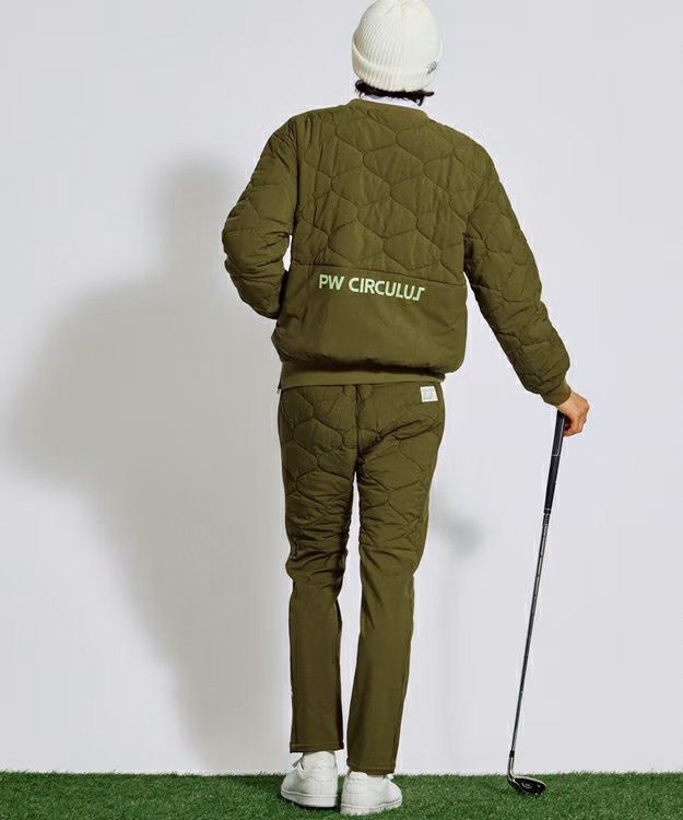 ピーダブリュサーキュラスのブルゾン