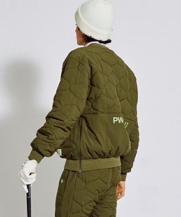 ピーダブリュサーキュラスのブルゾン