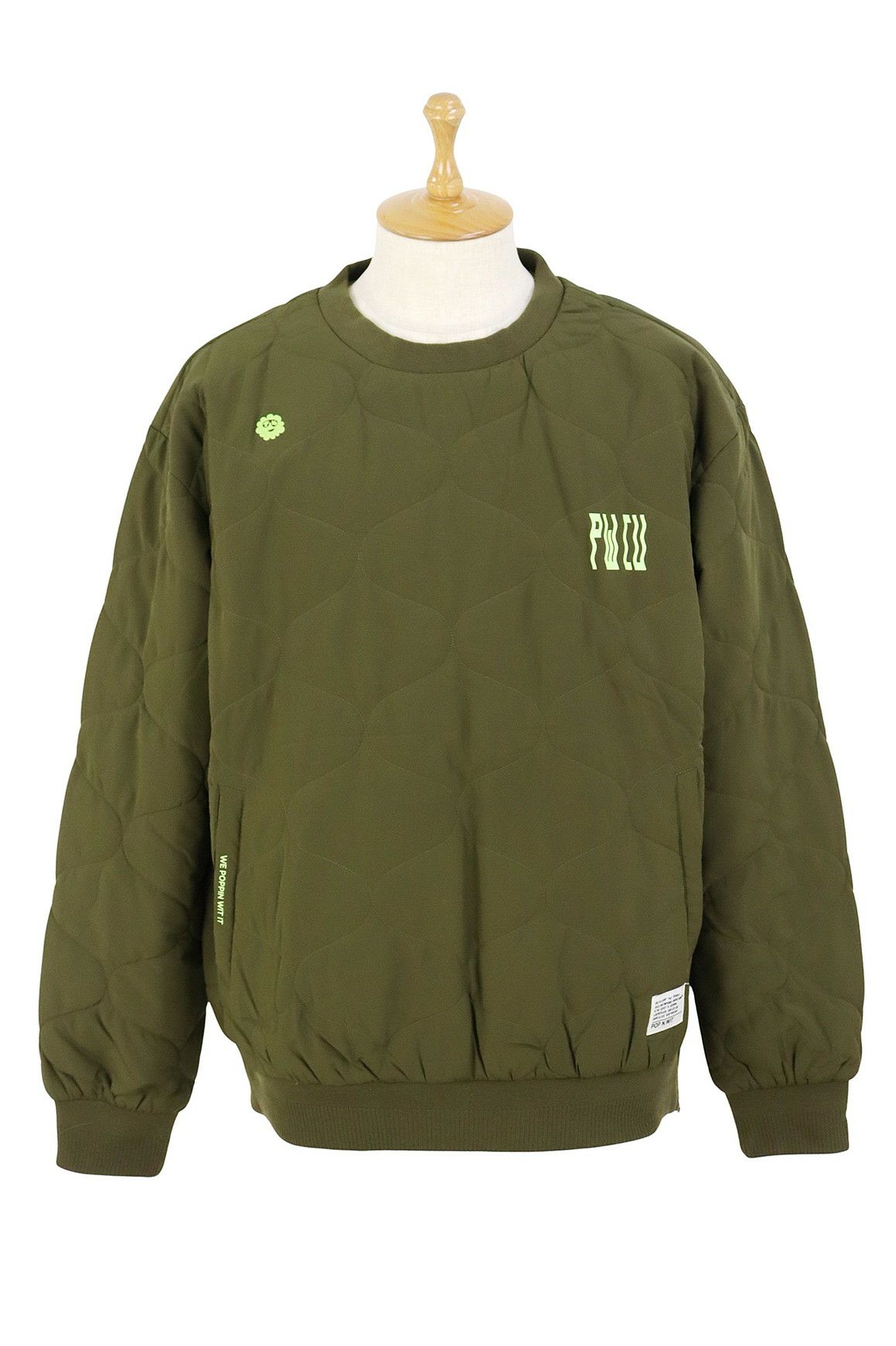 ピーダブリュサーキュラスのブルゾン