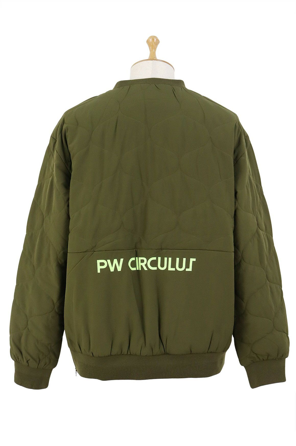 ピーダブリュサーキュラスのブルゾン