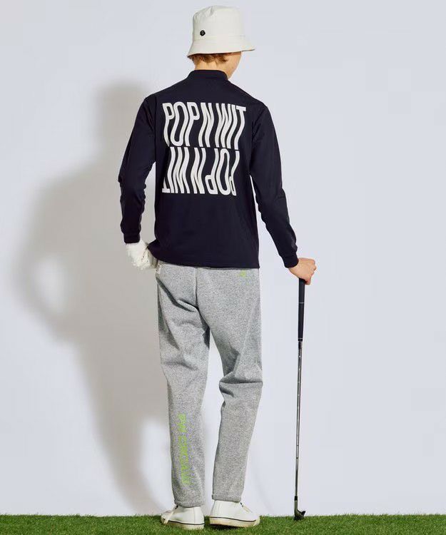 ピーダブリュサーキュラスのパンツ