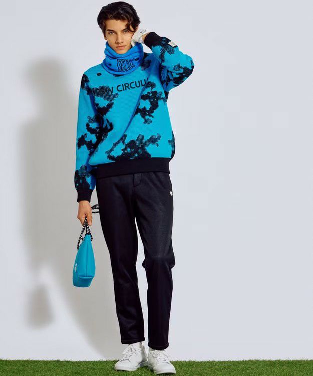 ピーダブリュサーキュラスのパンツ