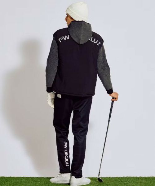 パンツ メンズ ピーダブリュサーキュラス PW CIRCULUS 2025 秋冬 新作