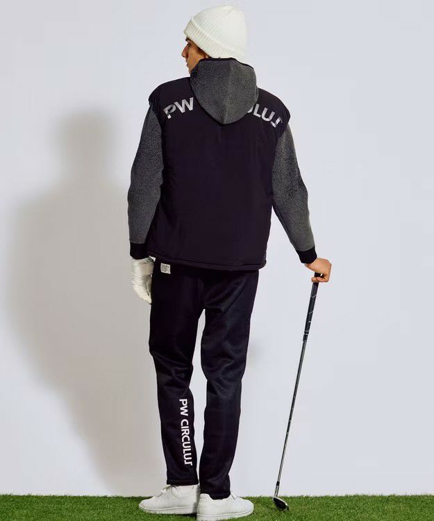 ピーダブリュサーキュラスのパンツ