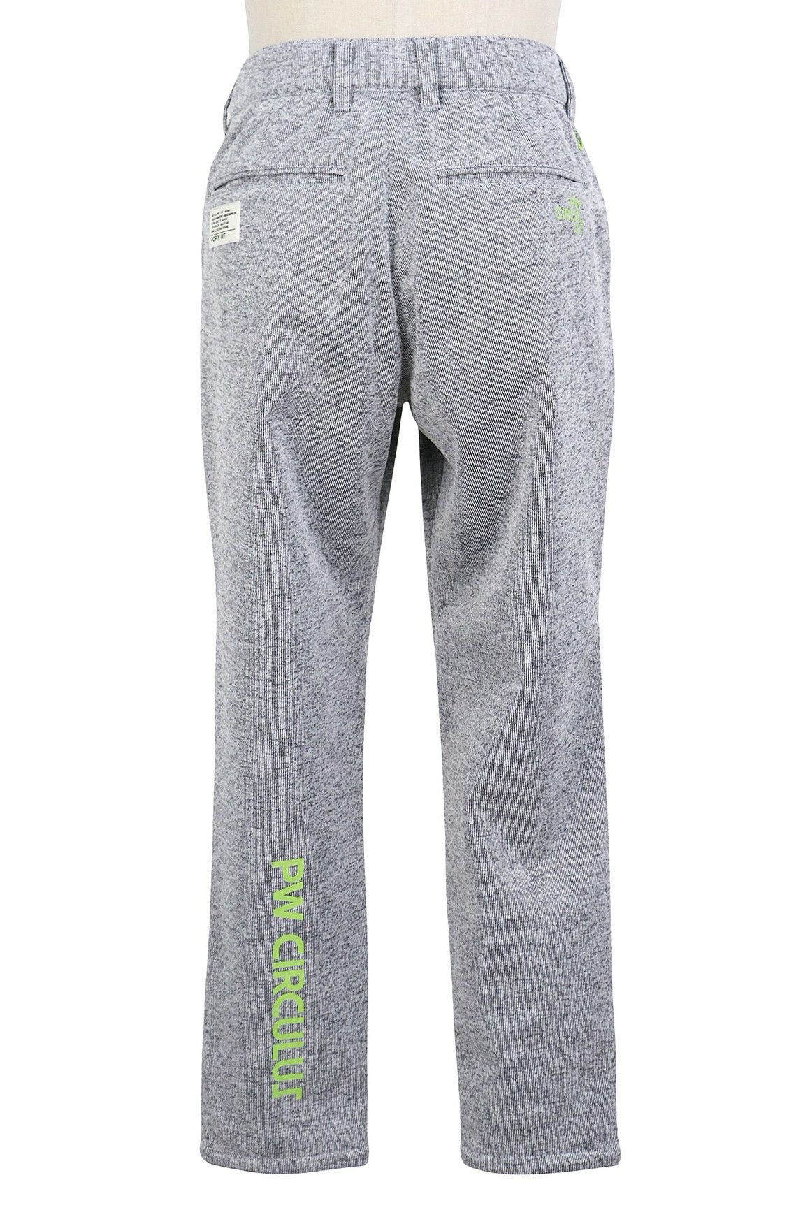 ピーダブリュサーキュラスのパンツ