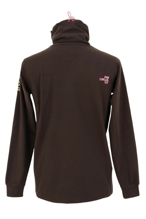 ハイネックシャツ メンズ ピーダブリュサーキュラス PW CIRCULUS 2025