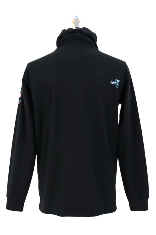 ハイネックシャツ メンズ ピーダブリュサーキュラス PW CIRCULUS 2025