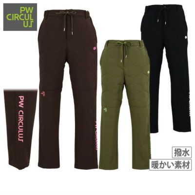 ブルゾン メンズ ピーダブリュサーキュラス PW CIRCULUS 2025 秋冬