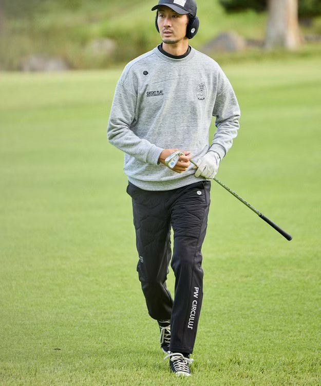 ピーダブリュサーキュラスのロングパンツ