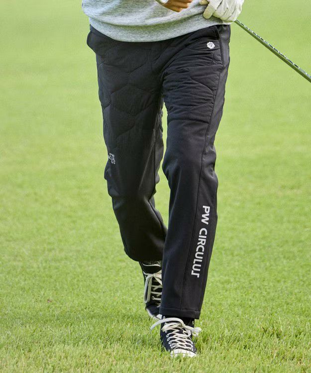 ピーダブリュサーキュラスのロングパンツ