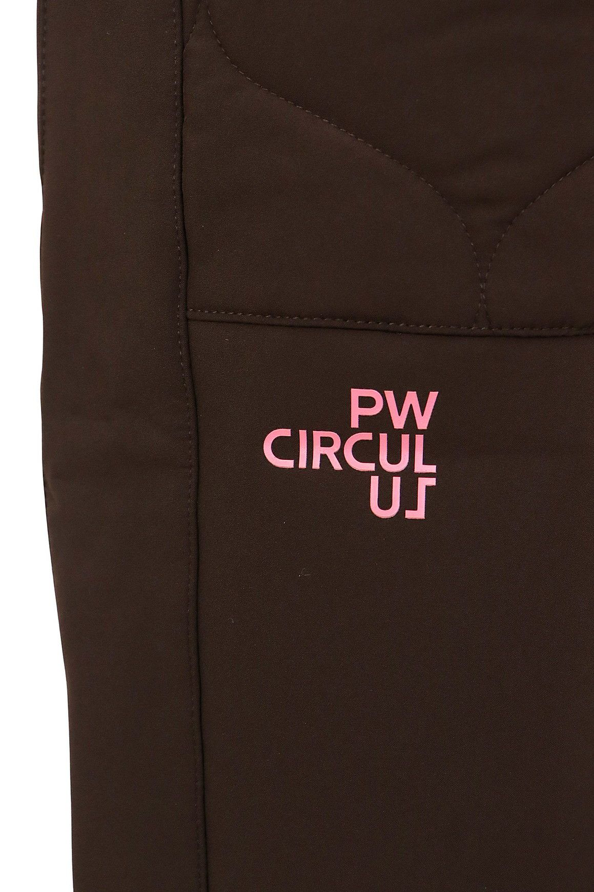 ピーダブリュサーキュラスのロングパンツ