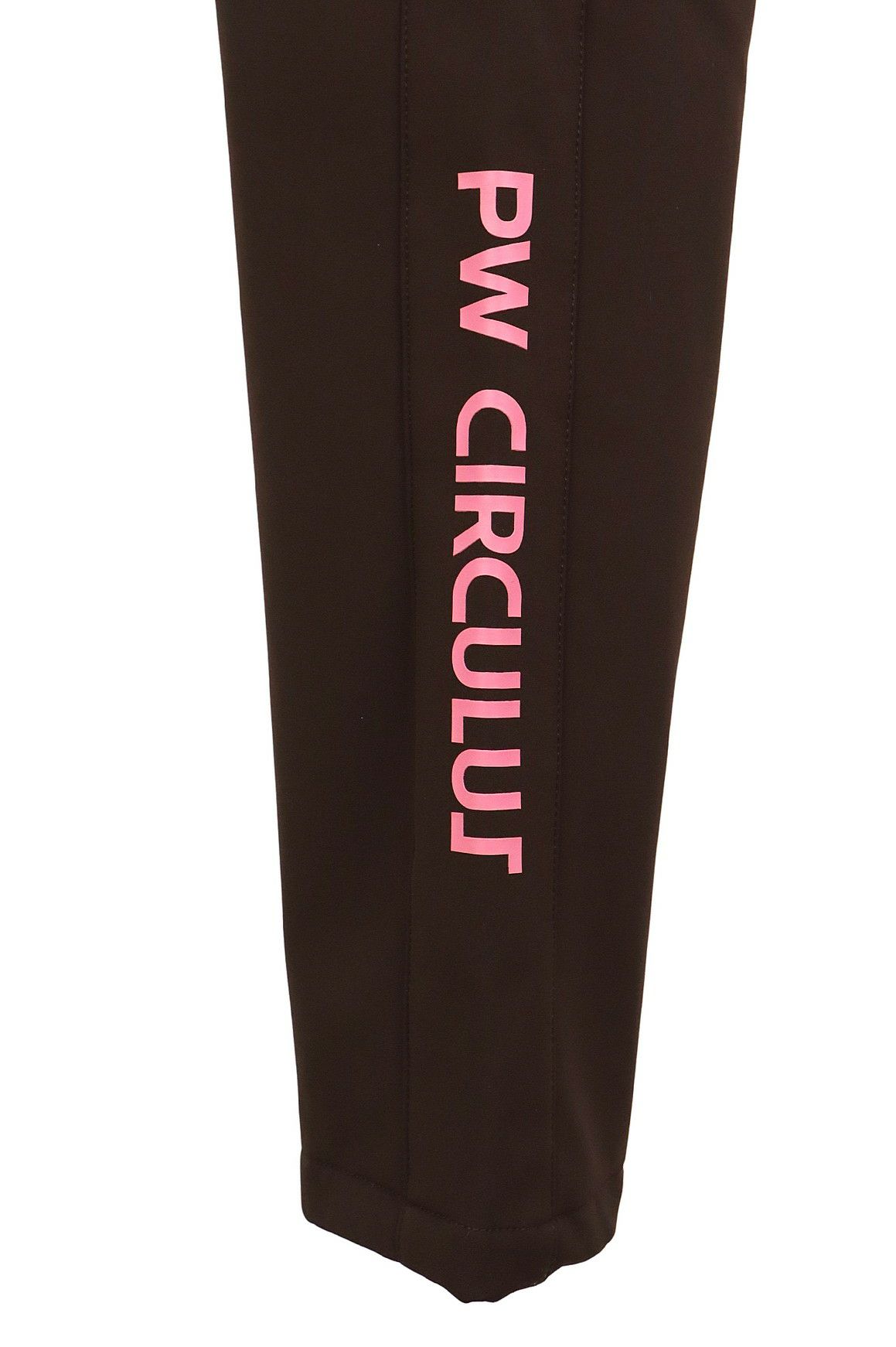 ピーダブリュサーキュラスのロングパンツ