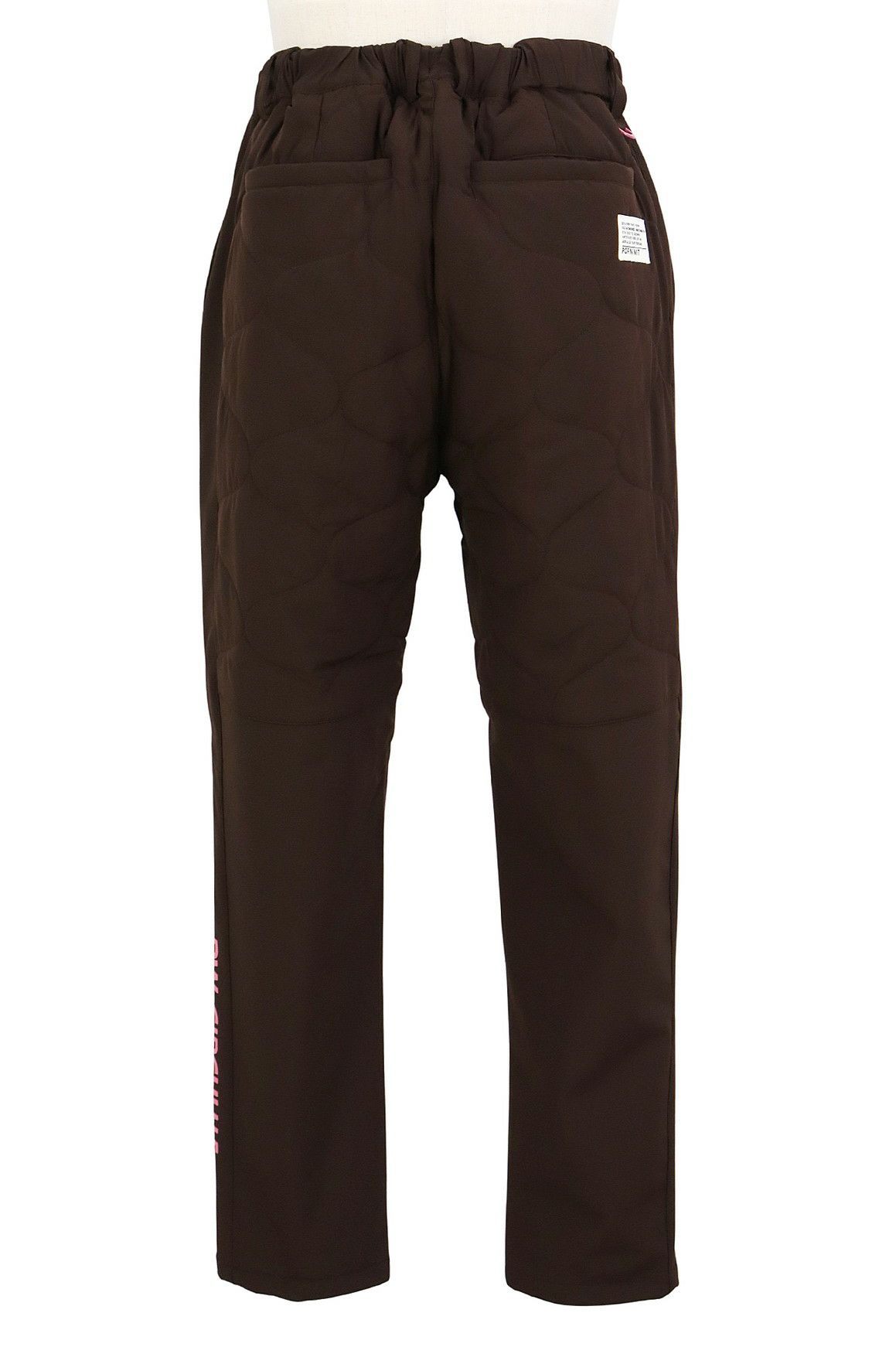 ピーダブリュサーキュラスのロングパンツ