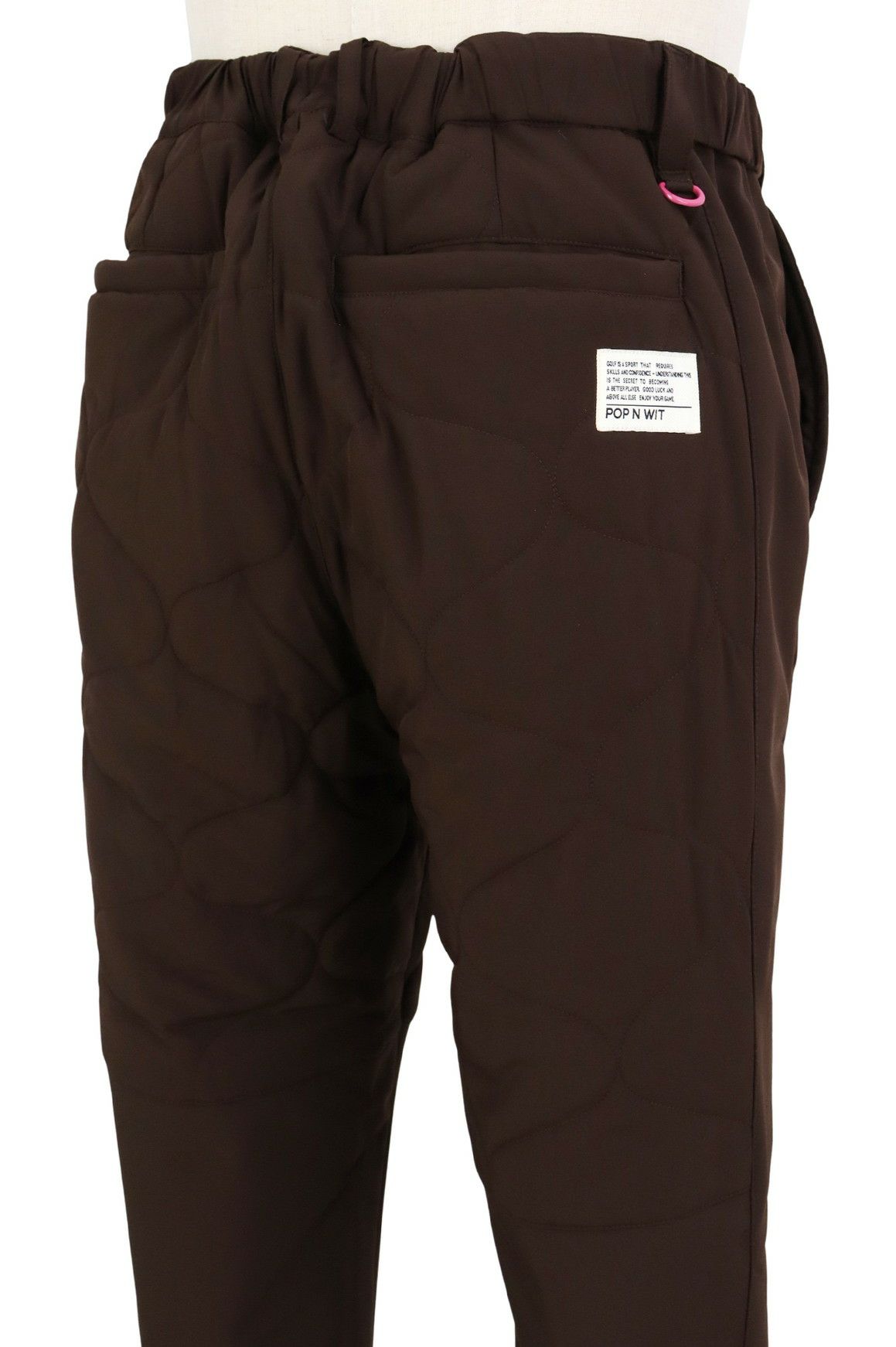 ピーダブリュサーキュラスのロングパンツ