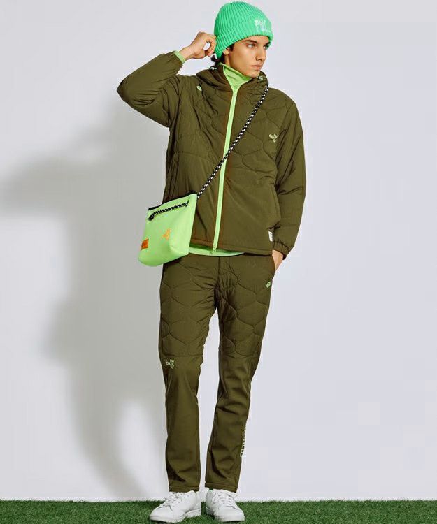 ピーダブリュサーキュラスのロングパンツ